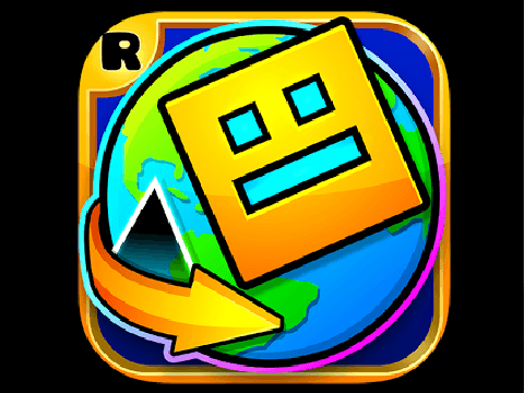 Geometry Dash World Toxic Factory