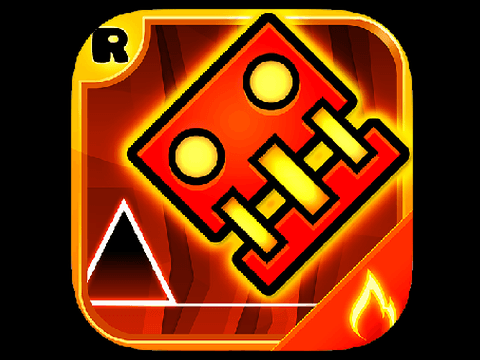 Geometry Dash Meltdown