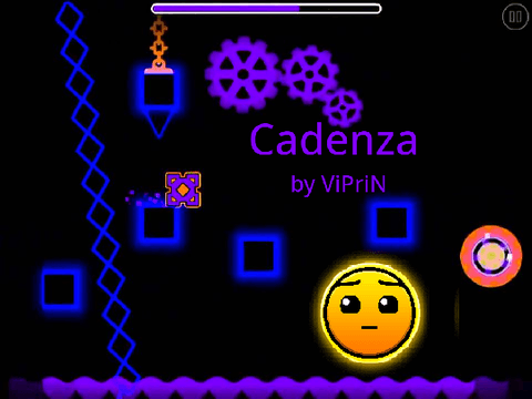 Geometry Dash Cadenza