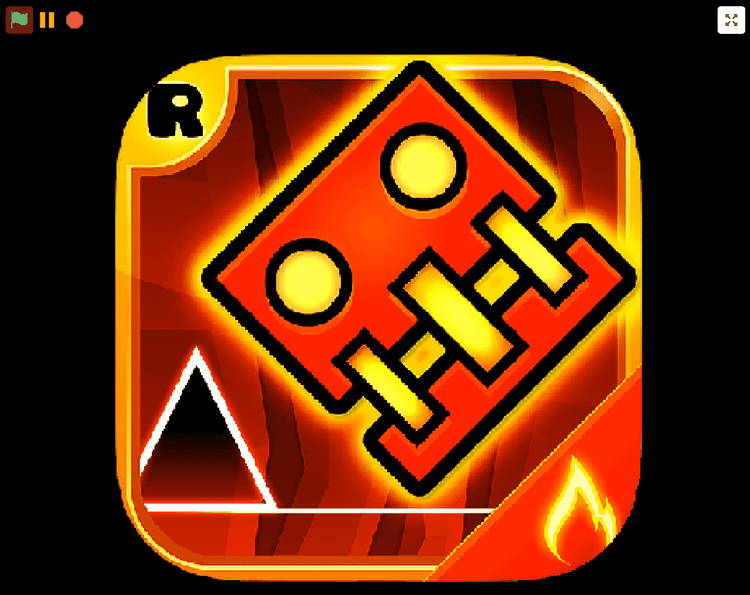 Geometry Dash Meltdown