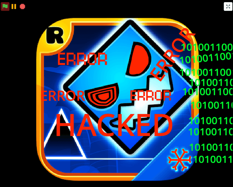 Geometry Dash Subzero HACKED