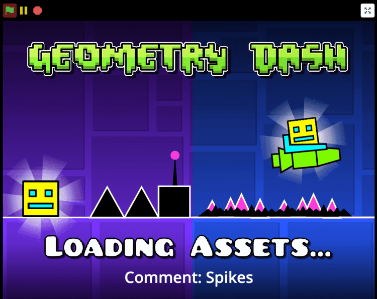 Geometry Dash